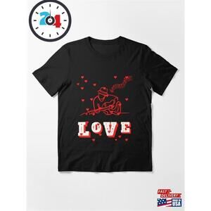 Valentines Day Quotes Essential T-Shirt Classic Unisex